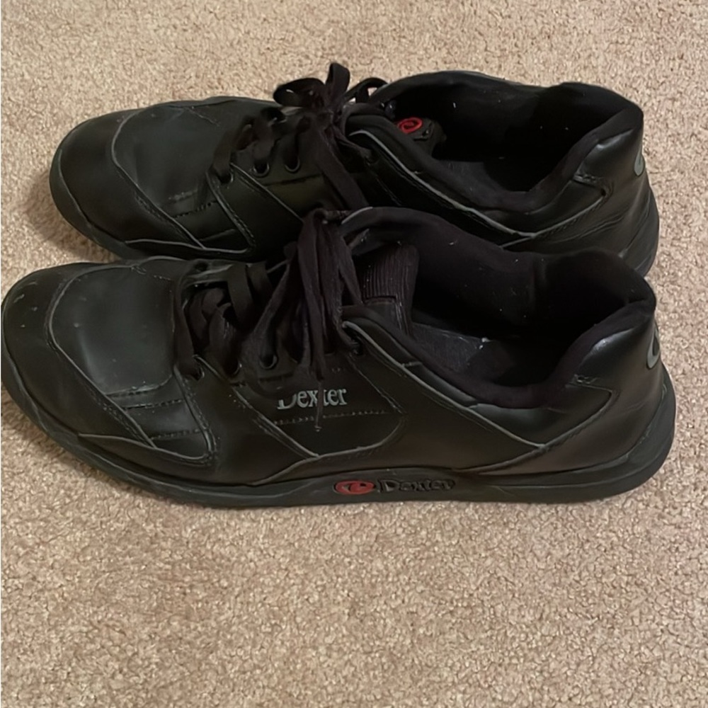 Bowling shoes by Dexter.
